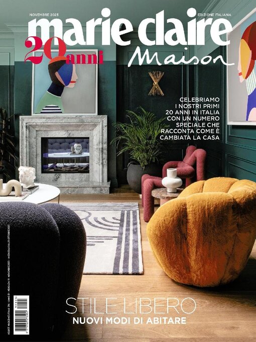 Title details for Marie Claire Maison Italia by Hearst Magazines Italia spa - Available